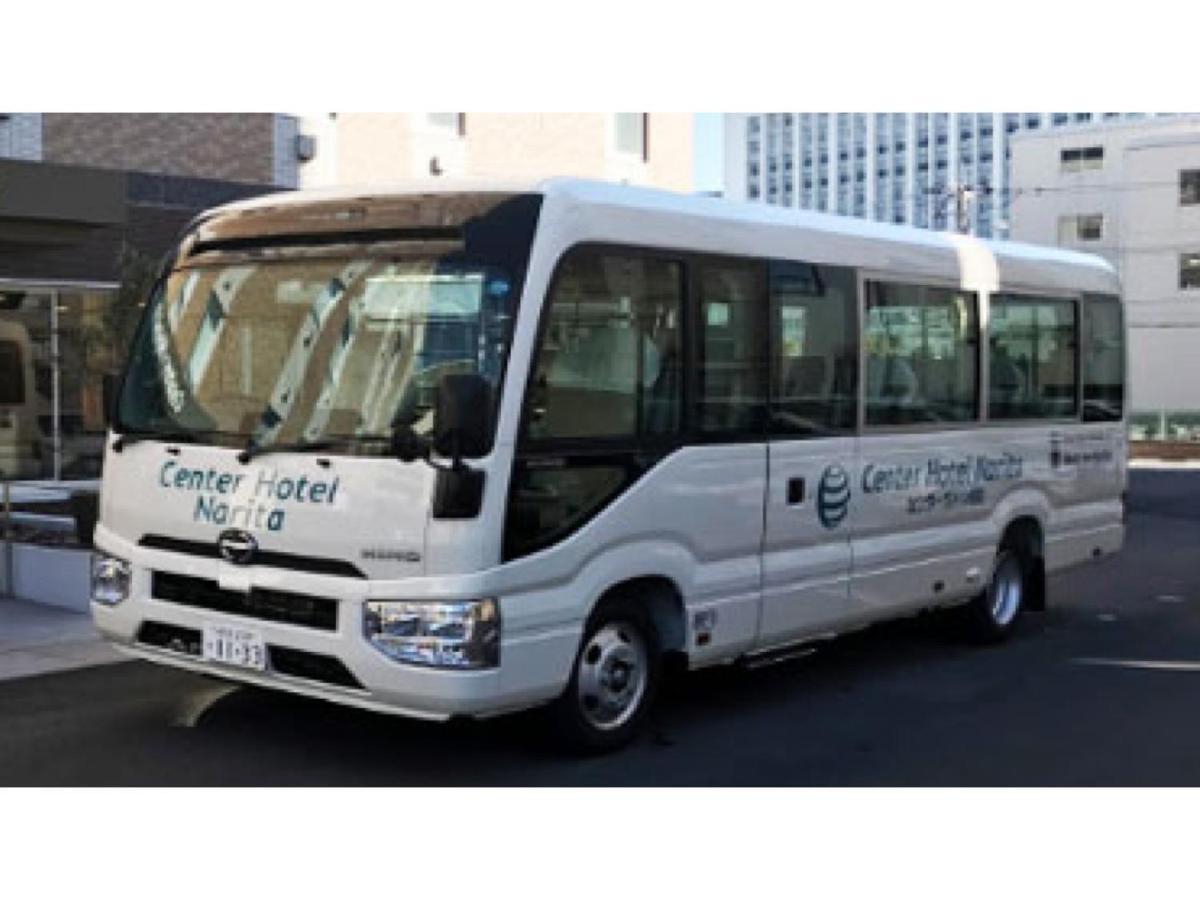Center Hotel Narita 1 - Vacation Stay 43738V 外观 照片